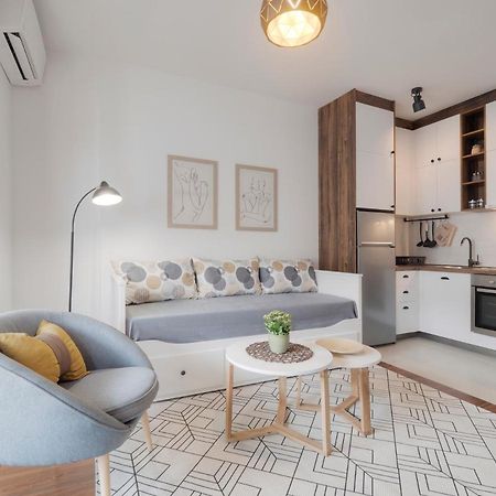 Cozy Studio Apartment Mila Podgorica Exteriör bild
