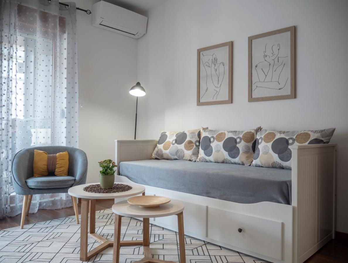 Cozy Studio Apartment Mila Podgorica Exteriör bild
