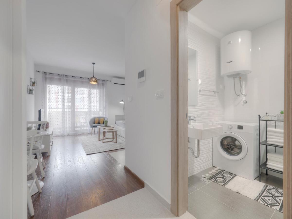 Cozy Studio Apartment Mila Podgorica Exteriör bild