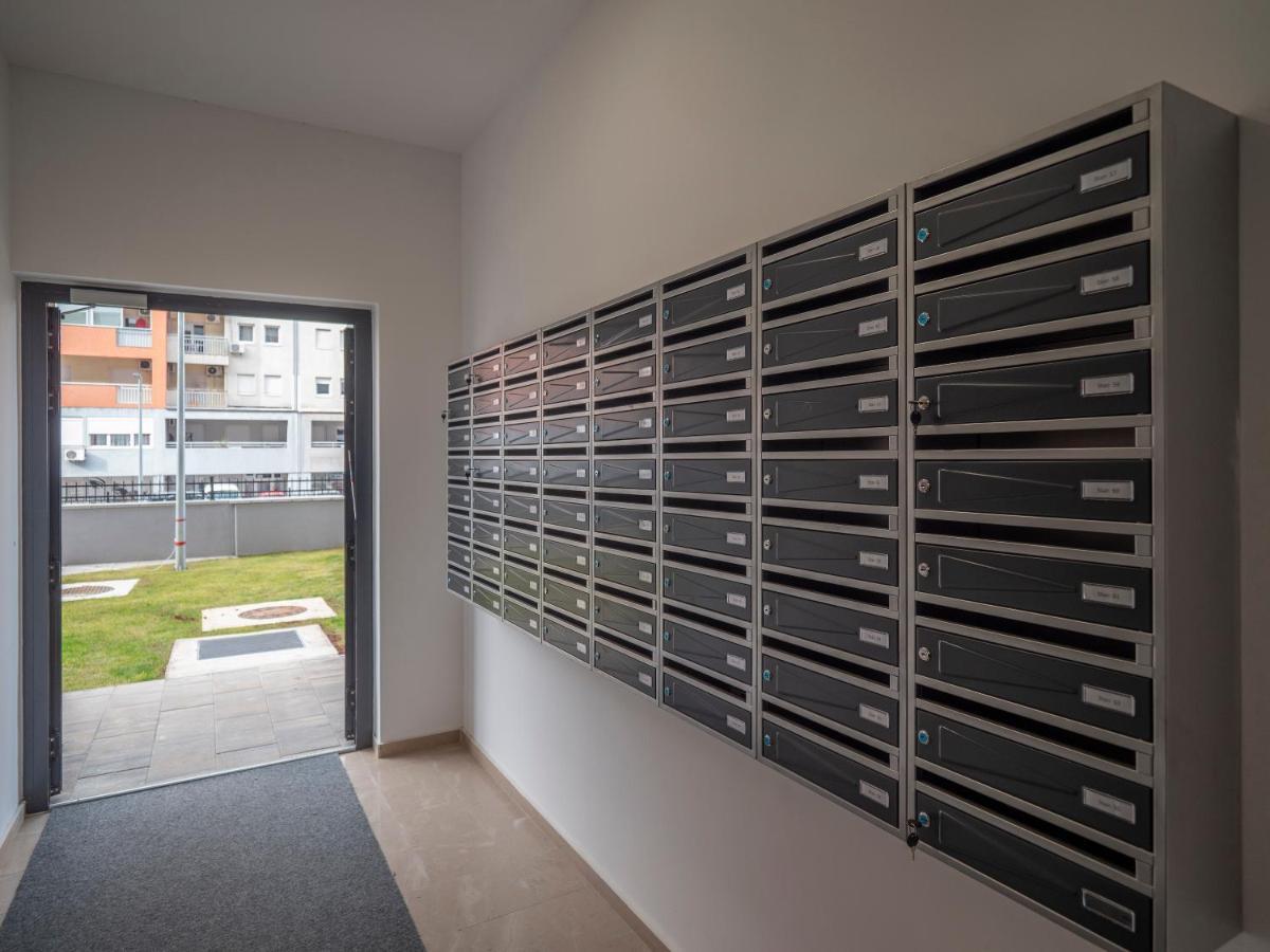 Cozy Studio Apartment Mila Podgorica Exteriör bild