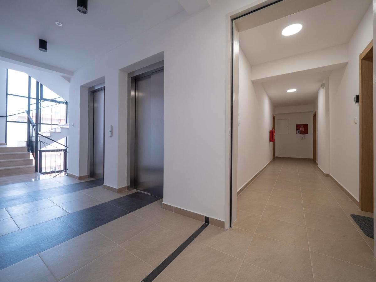 Cozy Studio Apartment Mila Podgorica Exteriör bild